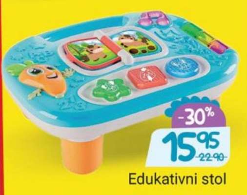Edukativni stol