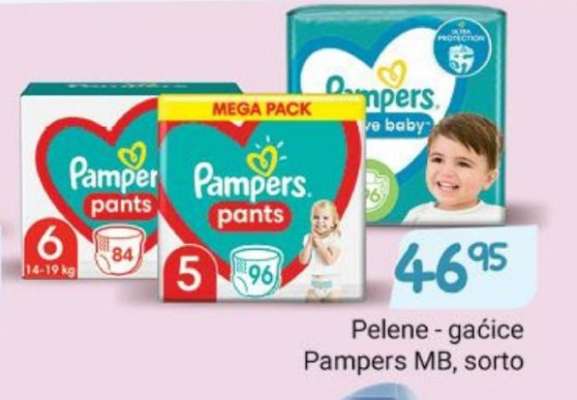 Pampers MB