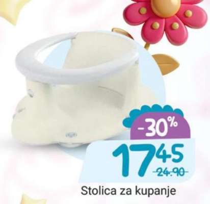Stolica za kupanje