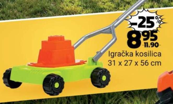 Igračka kosilica