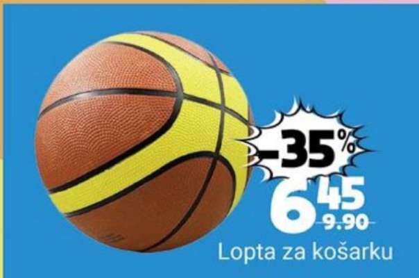 Lopta za košarku