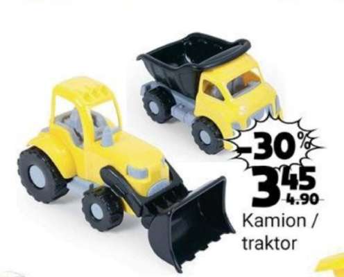 Kamion/traktor