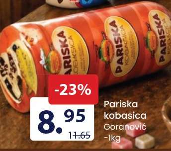 Pariška kobasica