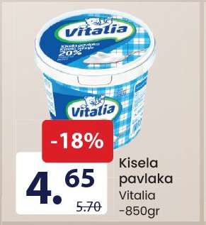 Kisela pavlaka
