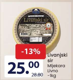 Livanjski sir