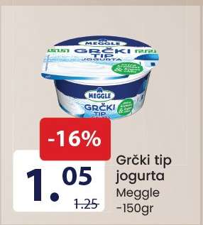 Grčki tip jogurta