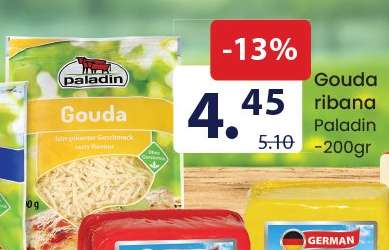 Gouda ribana
