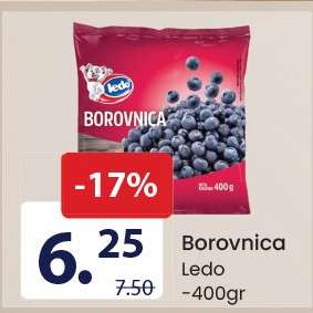 Borovnica