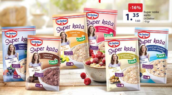 Super kaša