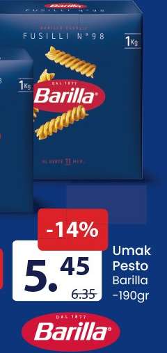 Umak pesto Barilla