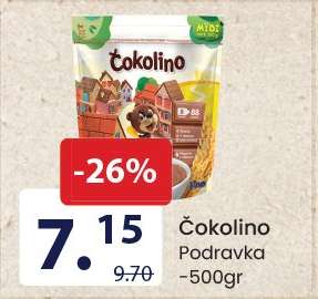Čokolino