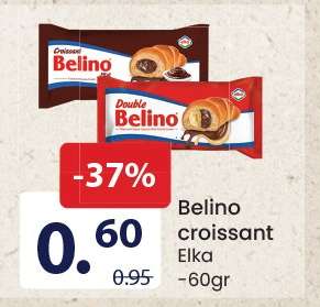 Belino croissant