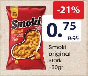 Smoki Original