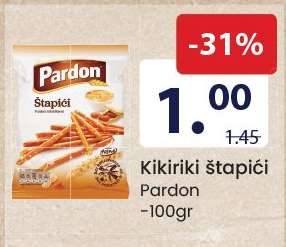 Kikiriki štapići