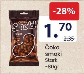 Čoko smoki