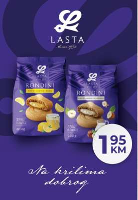 LASTA Rondini