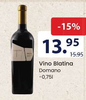 Vino Blatina