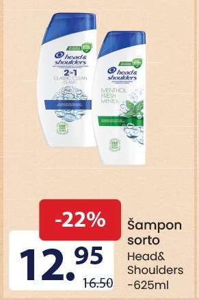 Šampon sorto