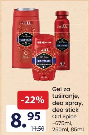Old Spice