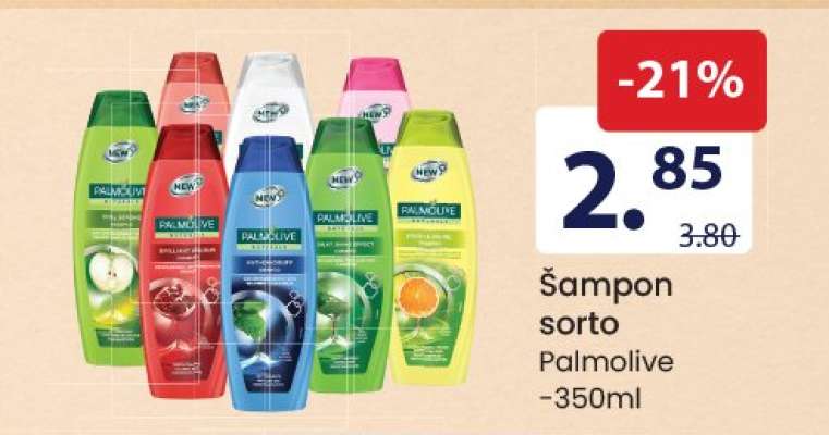 Šampon sorto