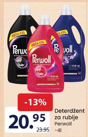 PERWOLL