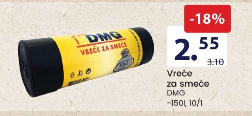 Vreće za smeće