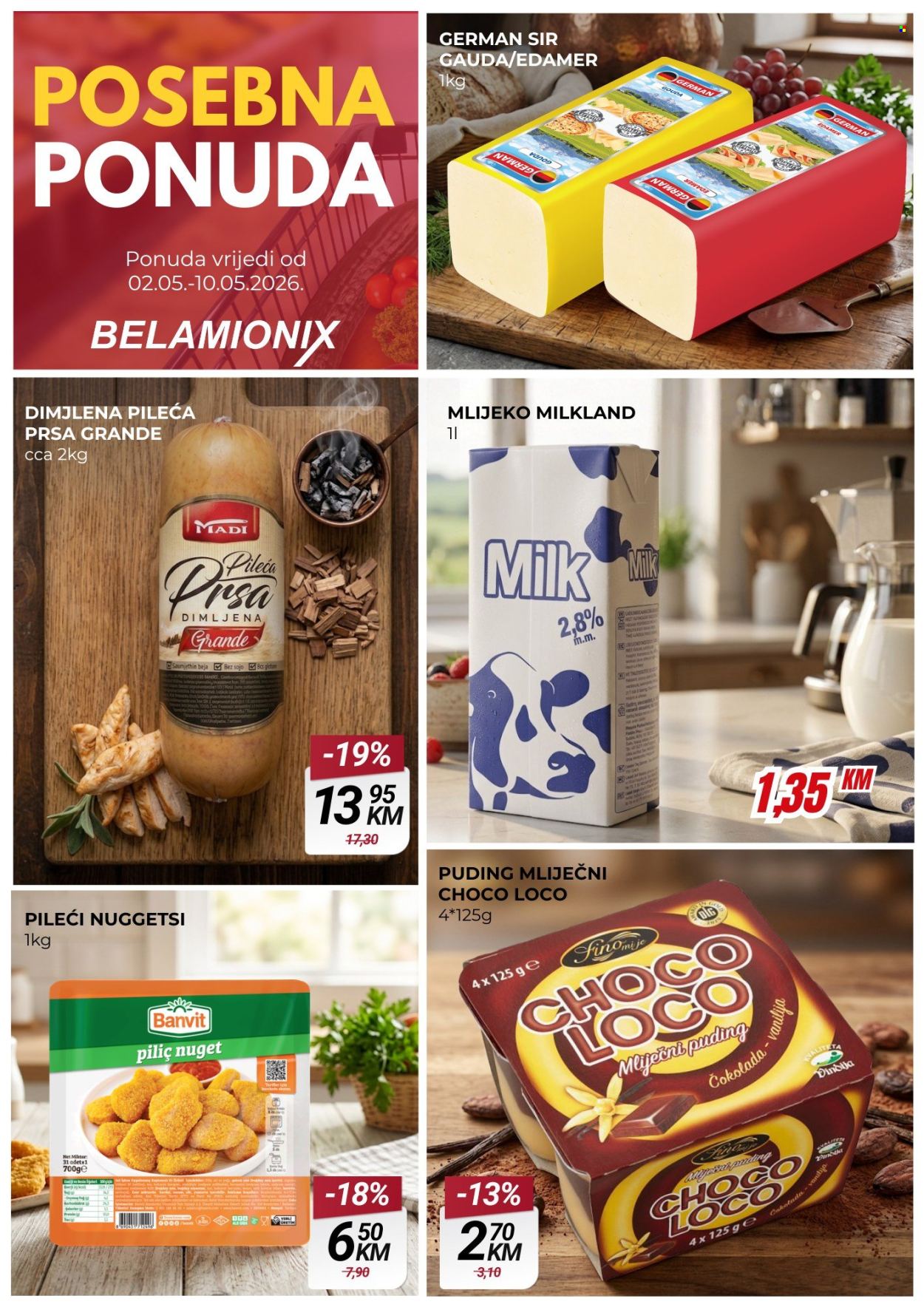 Belamionix katalog - 02.05.2026. - 10.05.2026.. Stranica 1