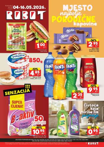 Robot katalog - 04.05.2026. - 16.05.2026.