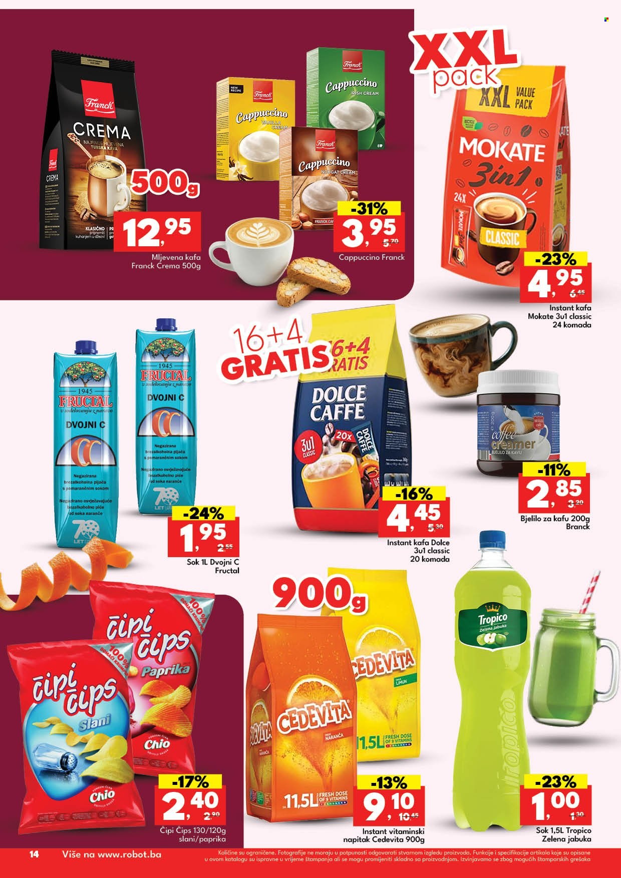 Robot katalog - 04.05.2026. - 16.05.2026.. Stranica 16