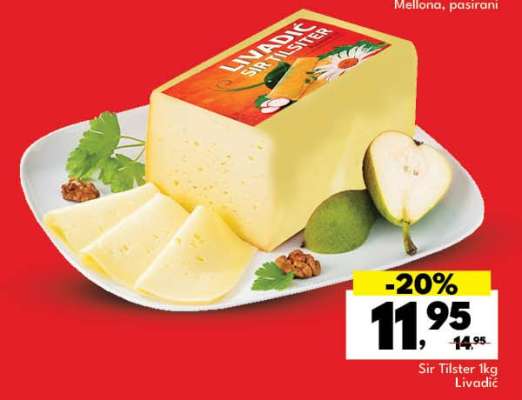 Sir Tilster 1kg