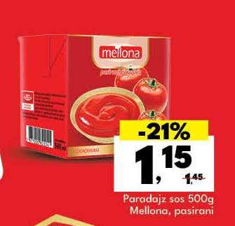 Paradajz sos