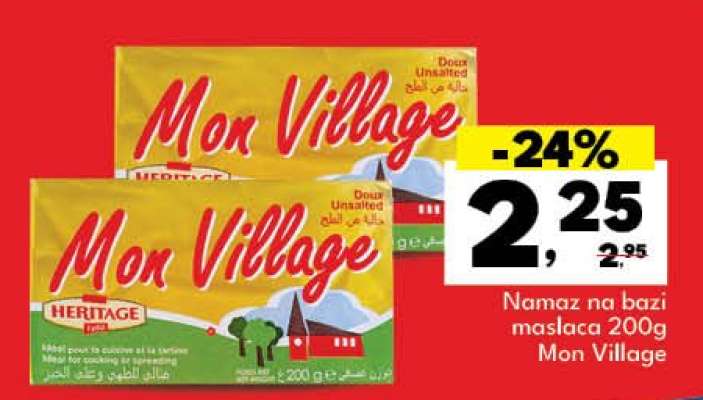 Mon Village