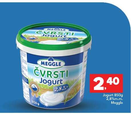 Jogurt 850g