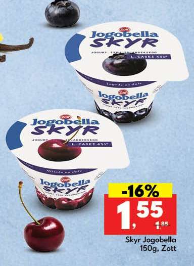Skyr Jogobella