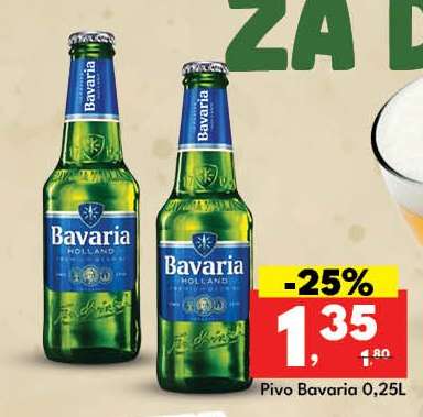 Pivo Bavaria