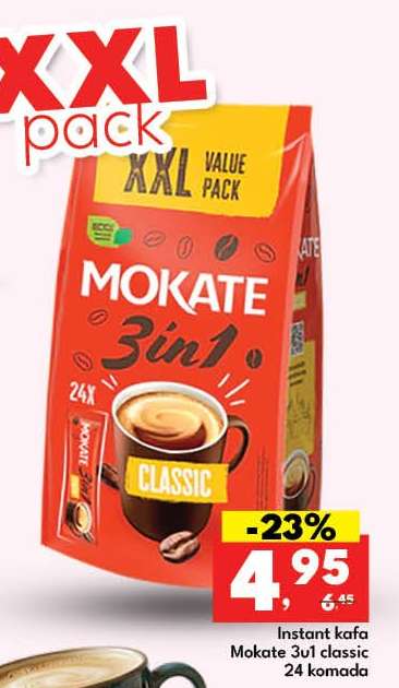 Mokate 3in1 classic
