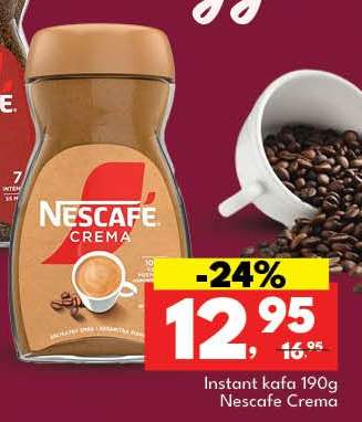 NESCAFE CREMA