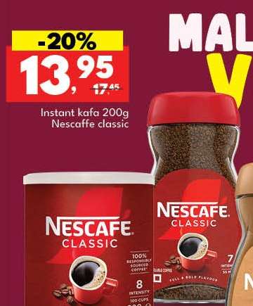 Nescaffe classic