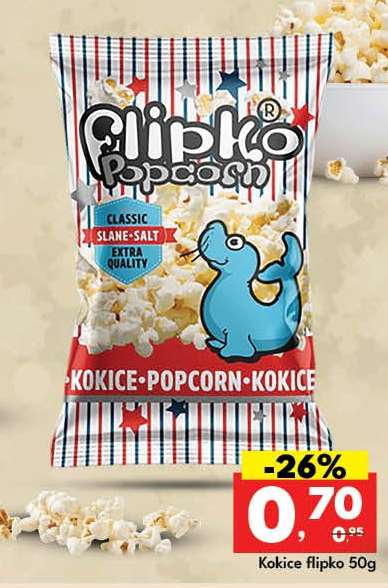 Kokice flipko 50g