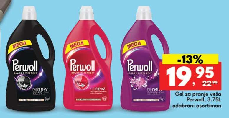 PERWOLL