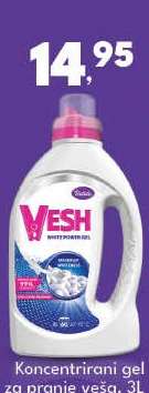 Vesh White Power Gel