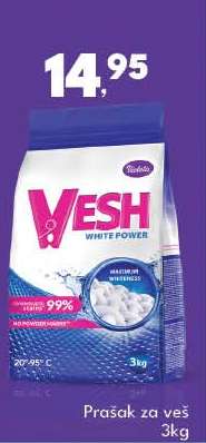Vesh White Power