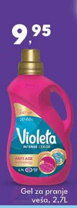 Violeta Intense Color