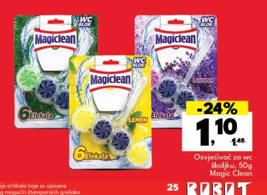Magic Clean