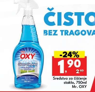 Mr. OXY