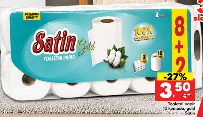 Toaletni papir