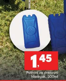 Patroni za prenosni hladnjak