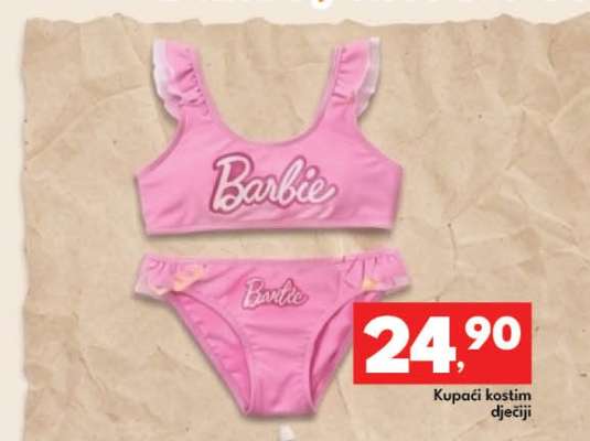 Kupaci kostim dječiji