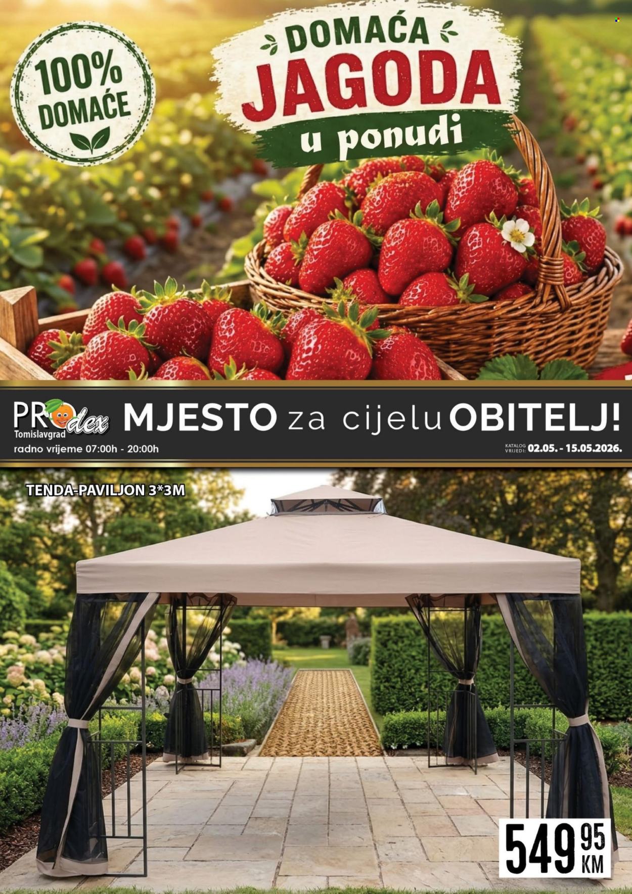 Prodex katalog - 02.05.2026. - 15.05.2026.. Stranica 1