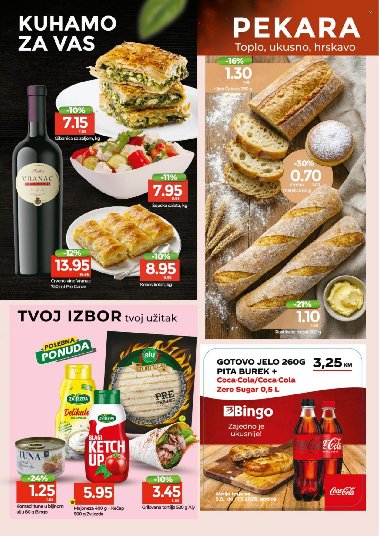 Bingo katalog - 05.05.2026. - 17.05.2026.. Stranica 3